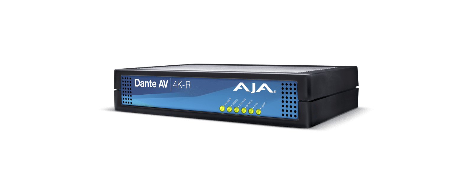 Dante AV continues strong growth with addition of industry heavyweights AJA and Marshall 