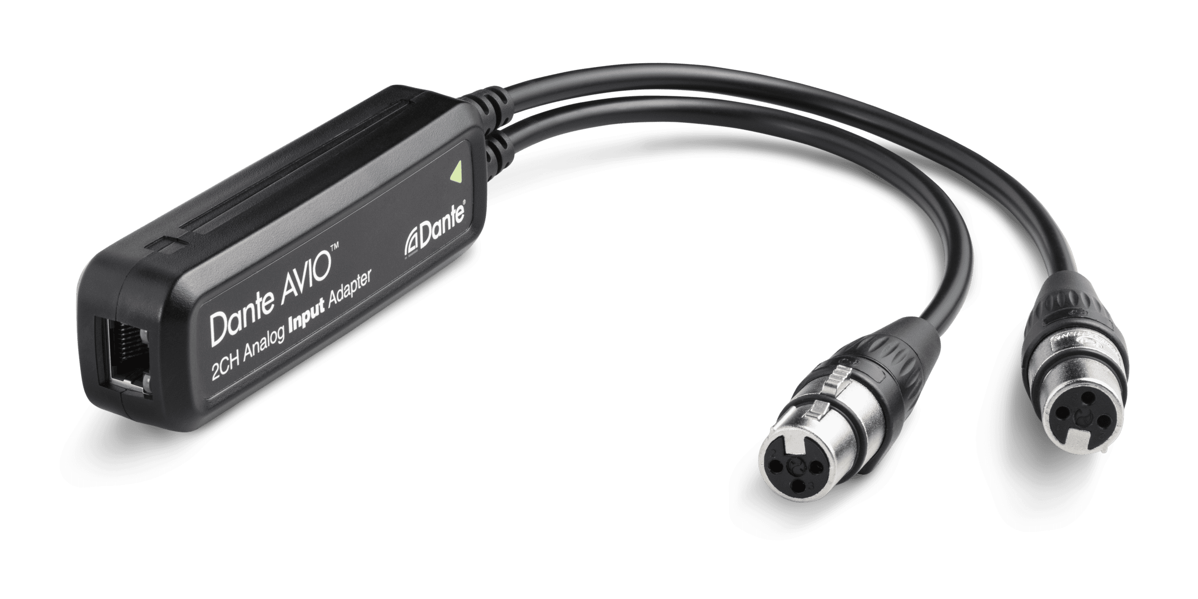 その他 Dante AVIO AES/EBU Audinate Announces Dante AVIO Adapters Now Shipping | Audinate