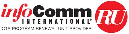 Get InfoComm CTS RU Credit of Dante audio networking and Yamaha products and software